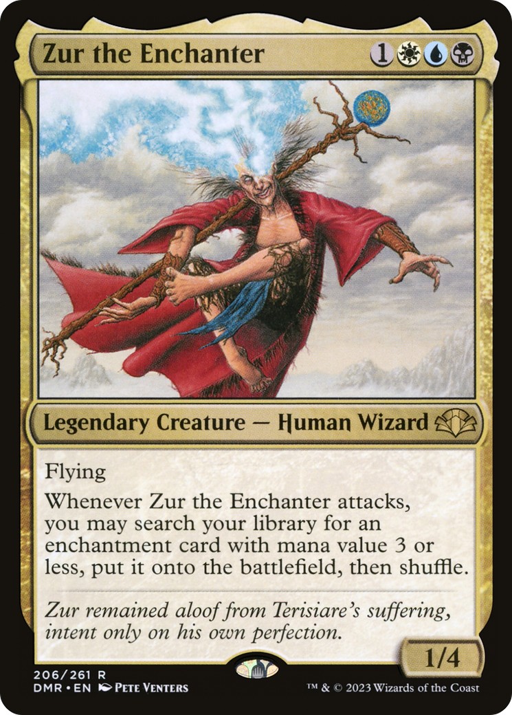 Zur the Enchanter - Image 1