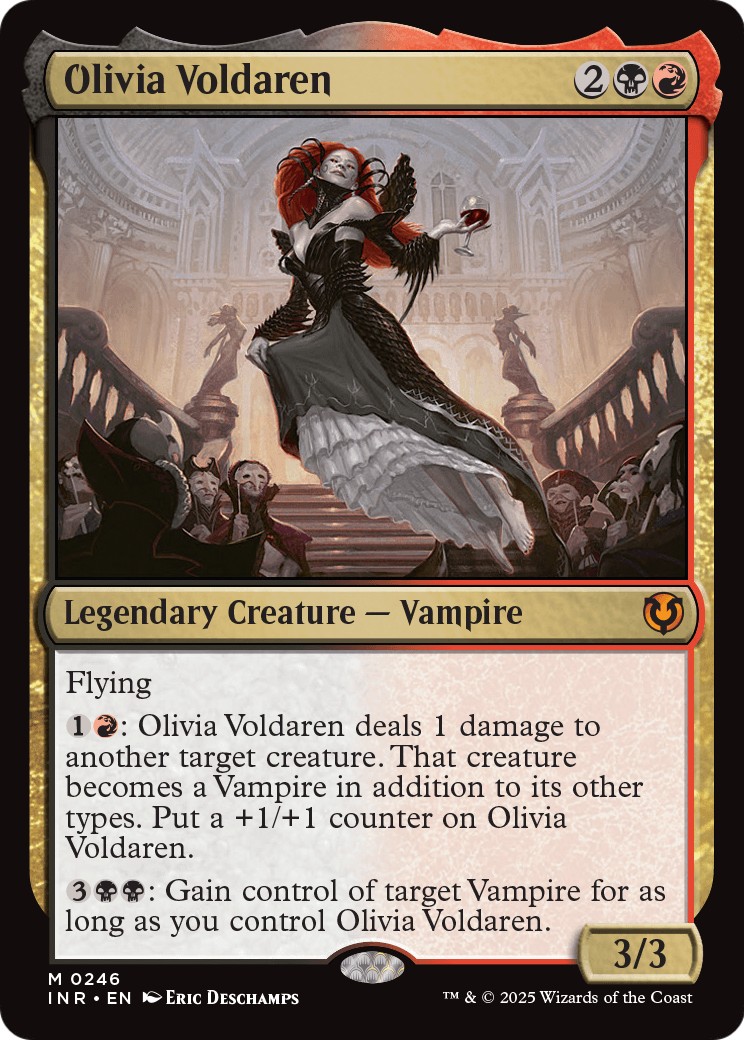 Olivia Voldaren - Image 1