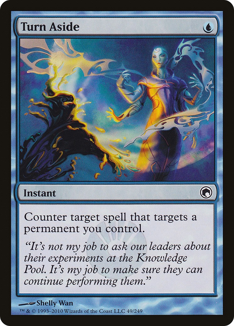 Turn Aside - Image 1
