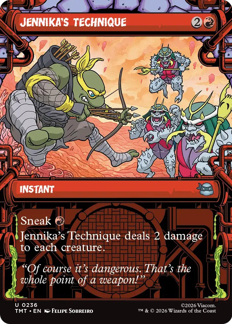 Jennika's Technique - Image 1