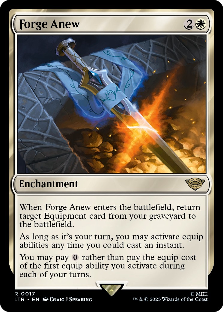 Forge Anew - Image 1