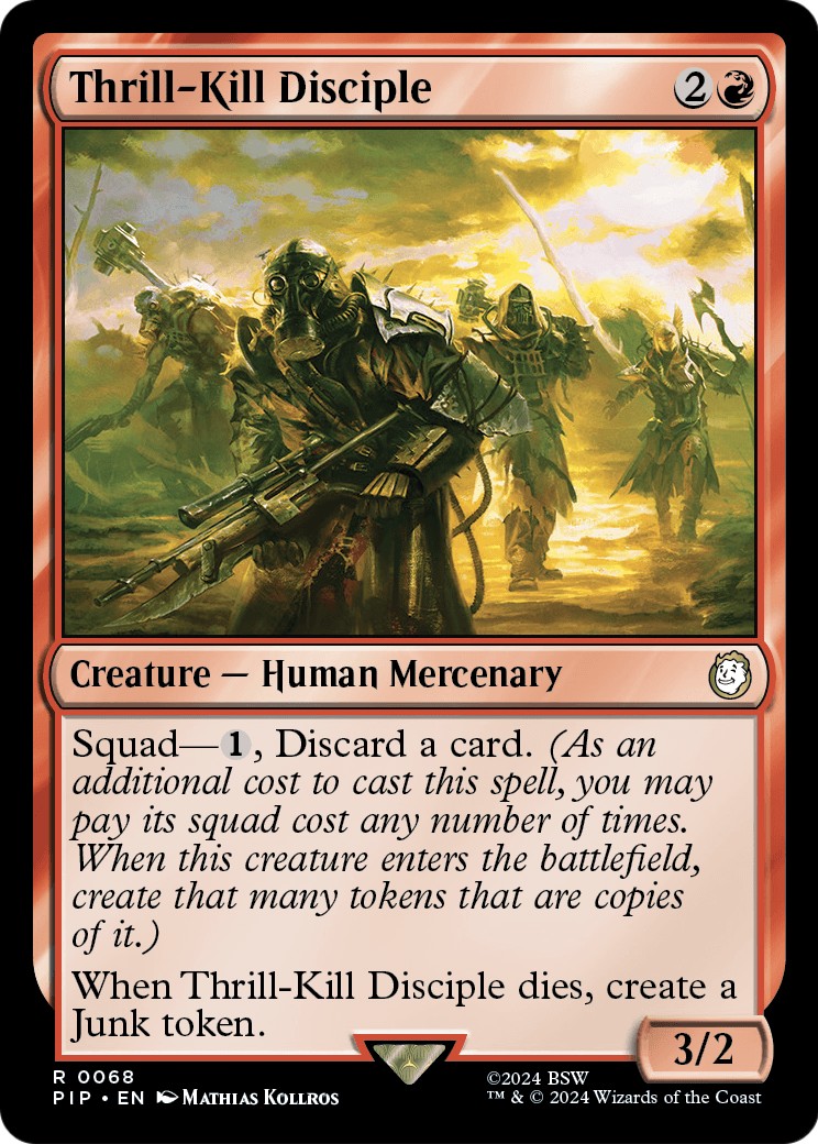 Thrill-Kill Disciple - Image 1