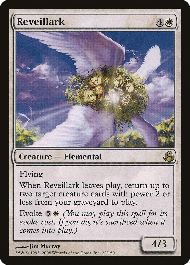 Reveillark - Image 1
