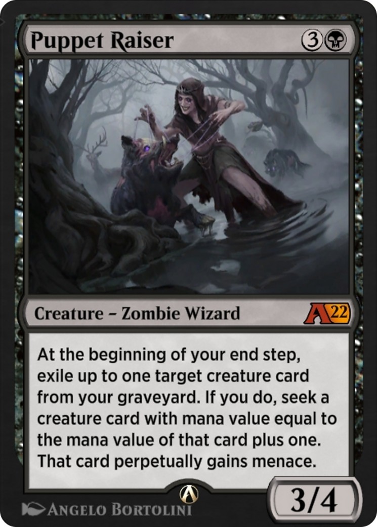 Puppet Raiser - Image 1