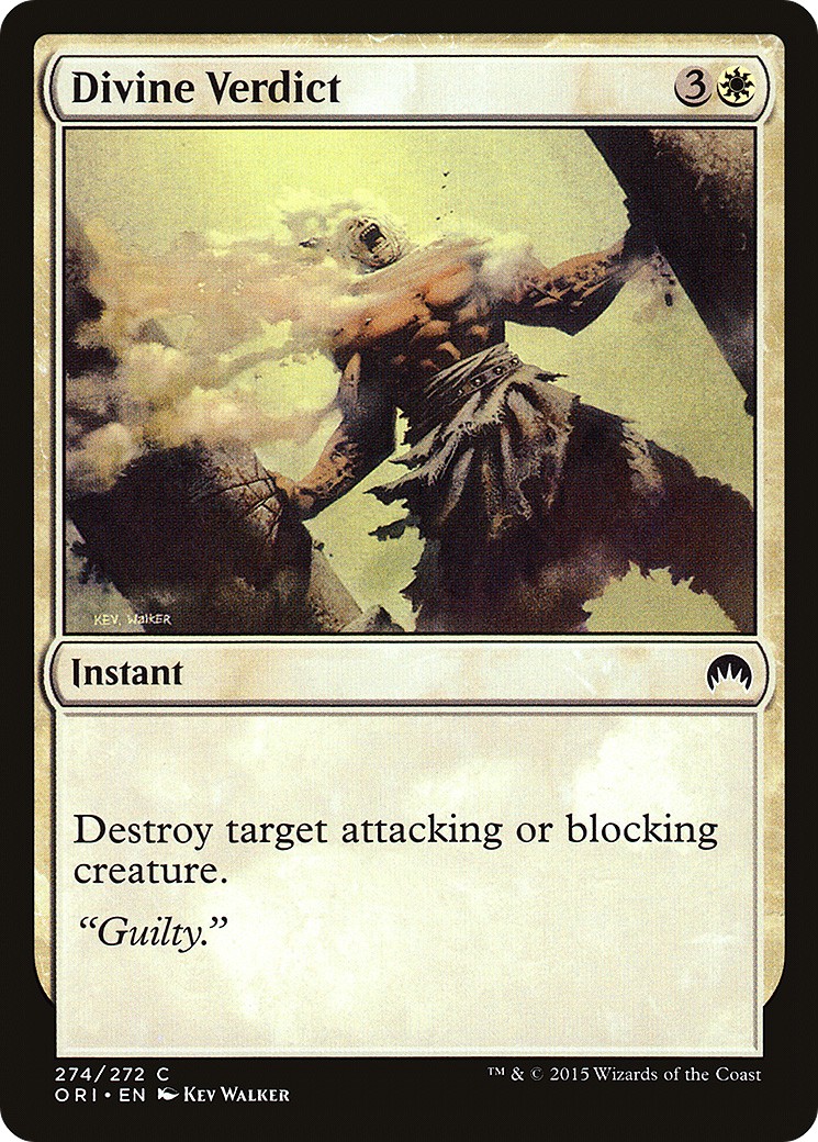 Divine Verdict - Image 1