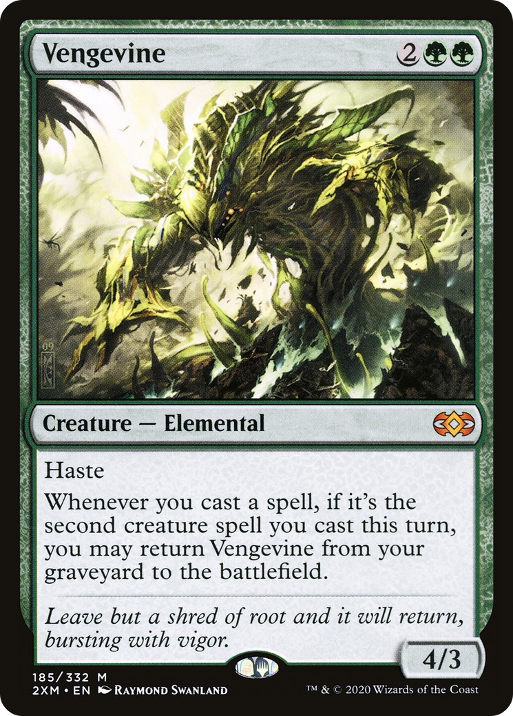 Vengevine - Image 1