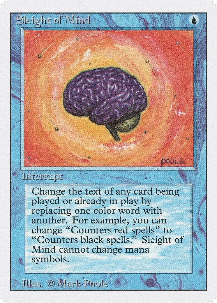 Sleight of Mind - Image 1