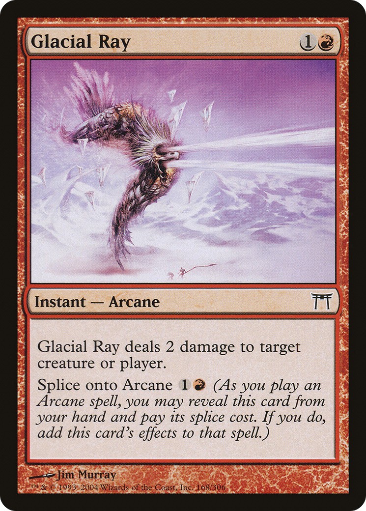Glacial Ray - Image 1