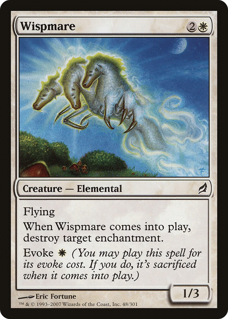 Wispmare - Image 1