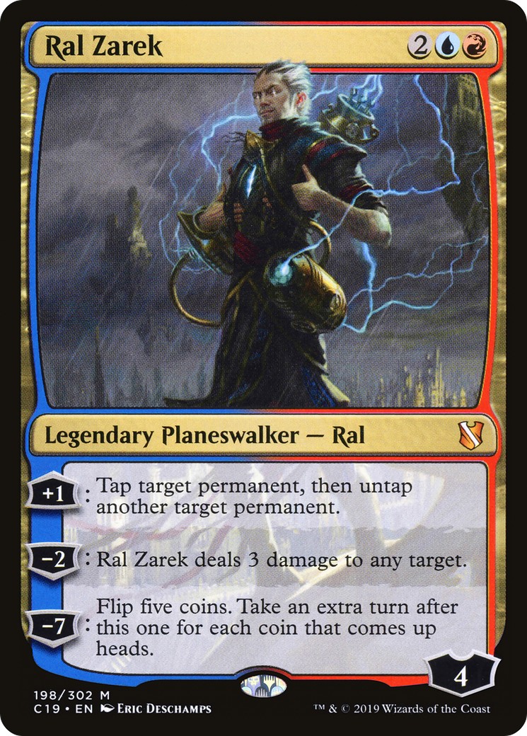 Ral Zarek - Image 1
