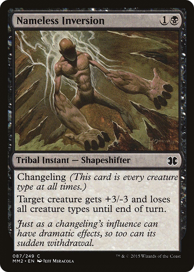 Nameless Inversion - Image 1