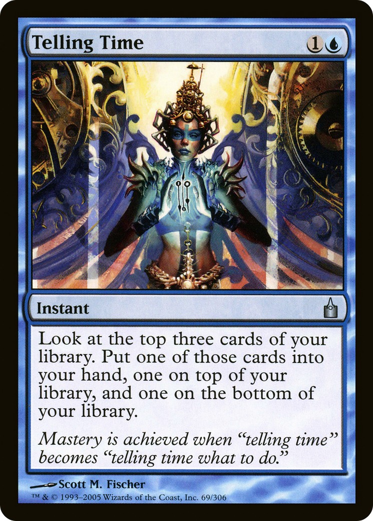 Telling Time - Image 1