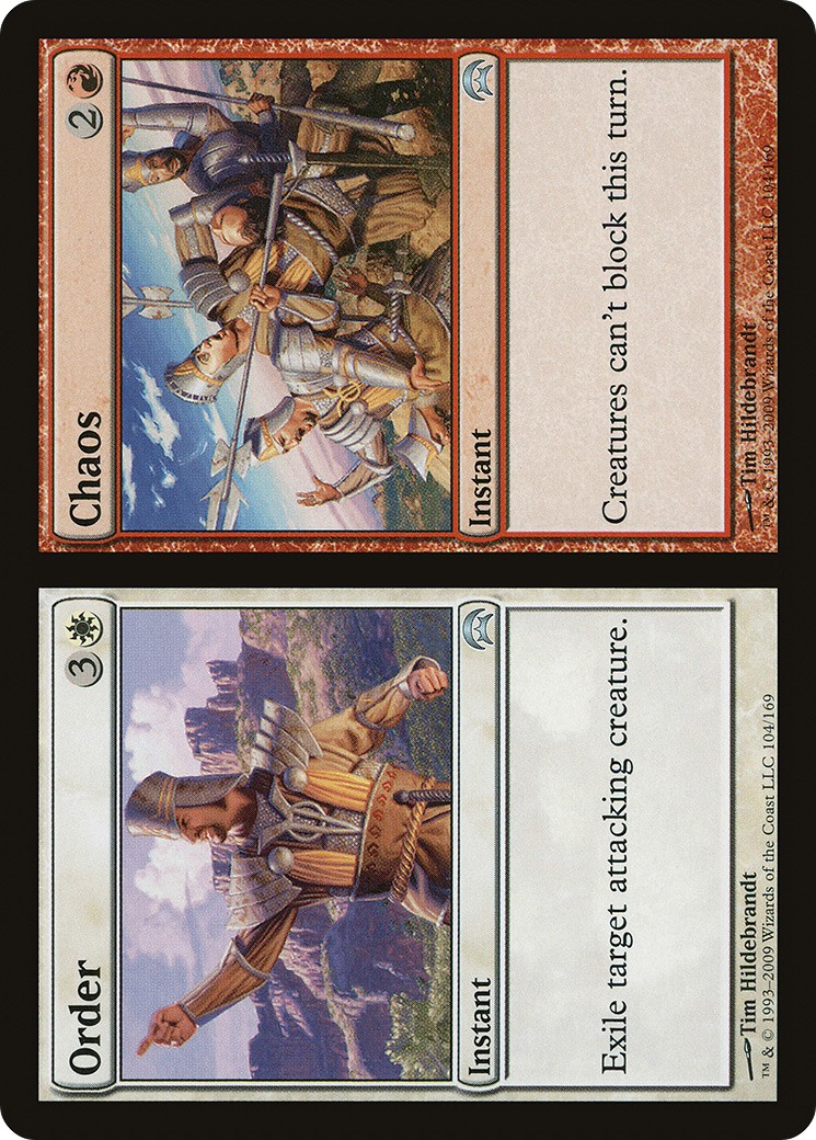 Order // Chaos - Image 1