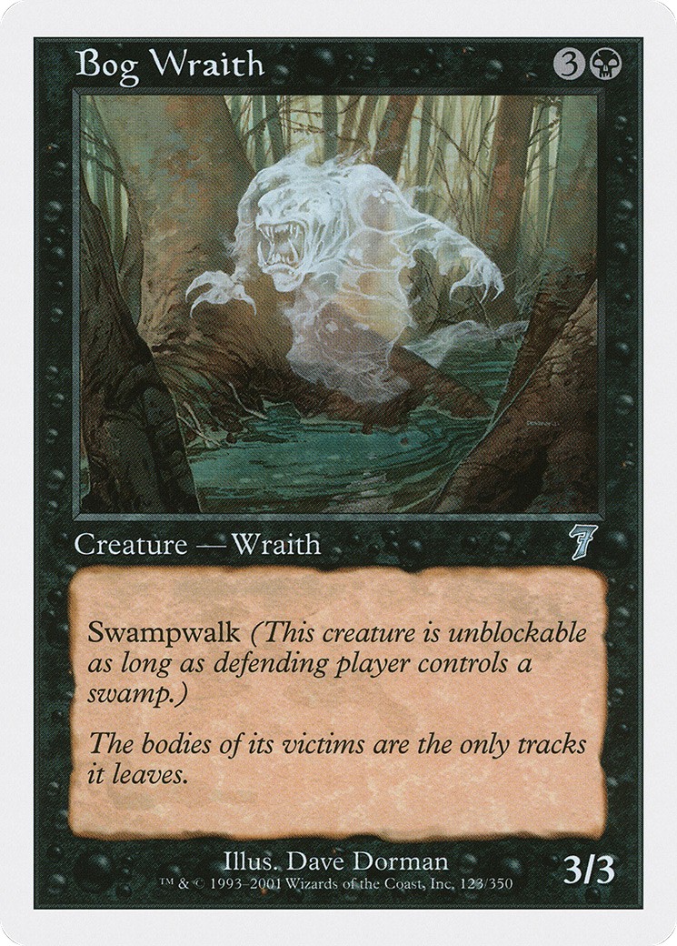 Bog Wraith - Image 1