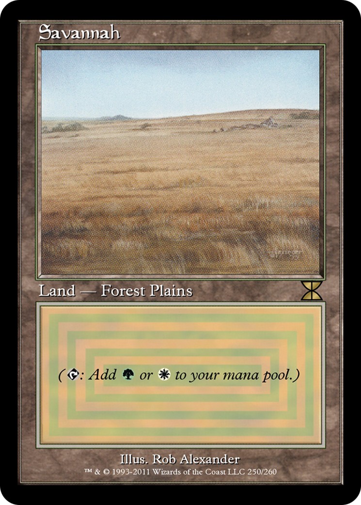 Savannah - Image 1