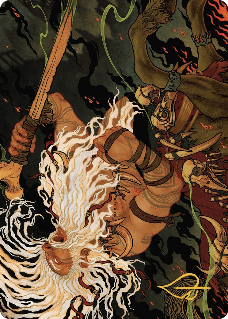 Yarus, Roar of the Old Gods // Yarus, Roar of the Old Gods - Image 1