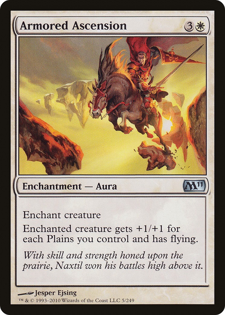 Armored Ascension - Image 1