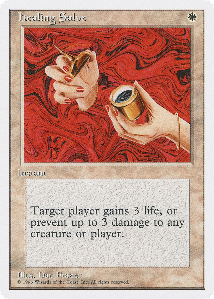 Healing Salve - Image 1