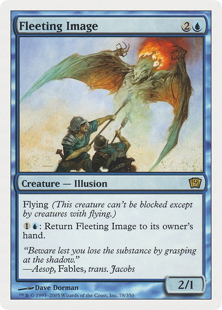 2005 Magic: The Gathering Ninth Edition 2005 Magic: The Gathering Ninth Edition #78 trading card