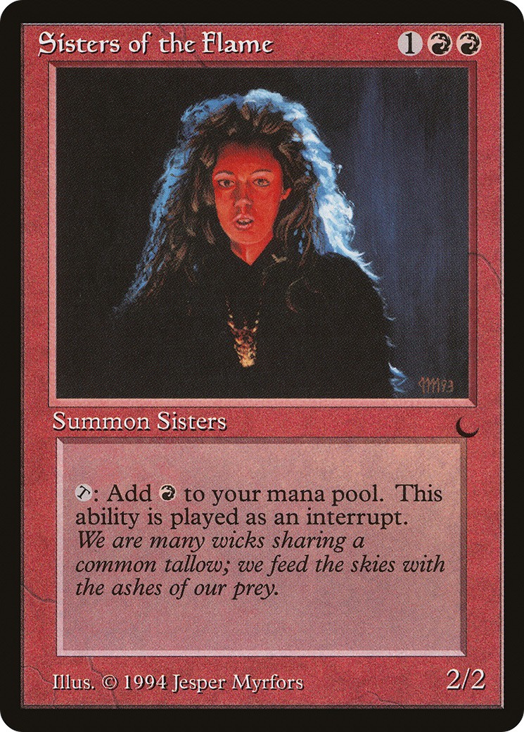 1994 Magic: The Gathering The Dark 1994 Magic: The Gathering The Dark #74 trading card