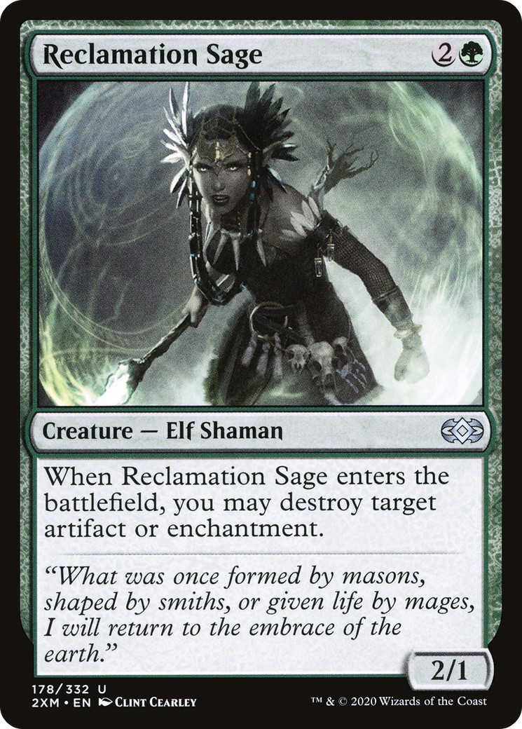 Reclamation Sage - Image 1