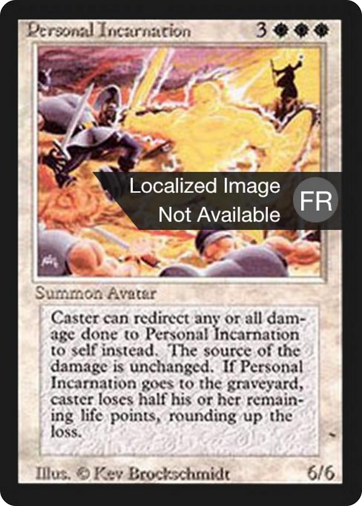 Personal Incarnation - Image 1