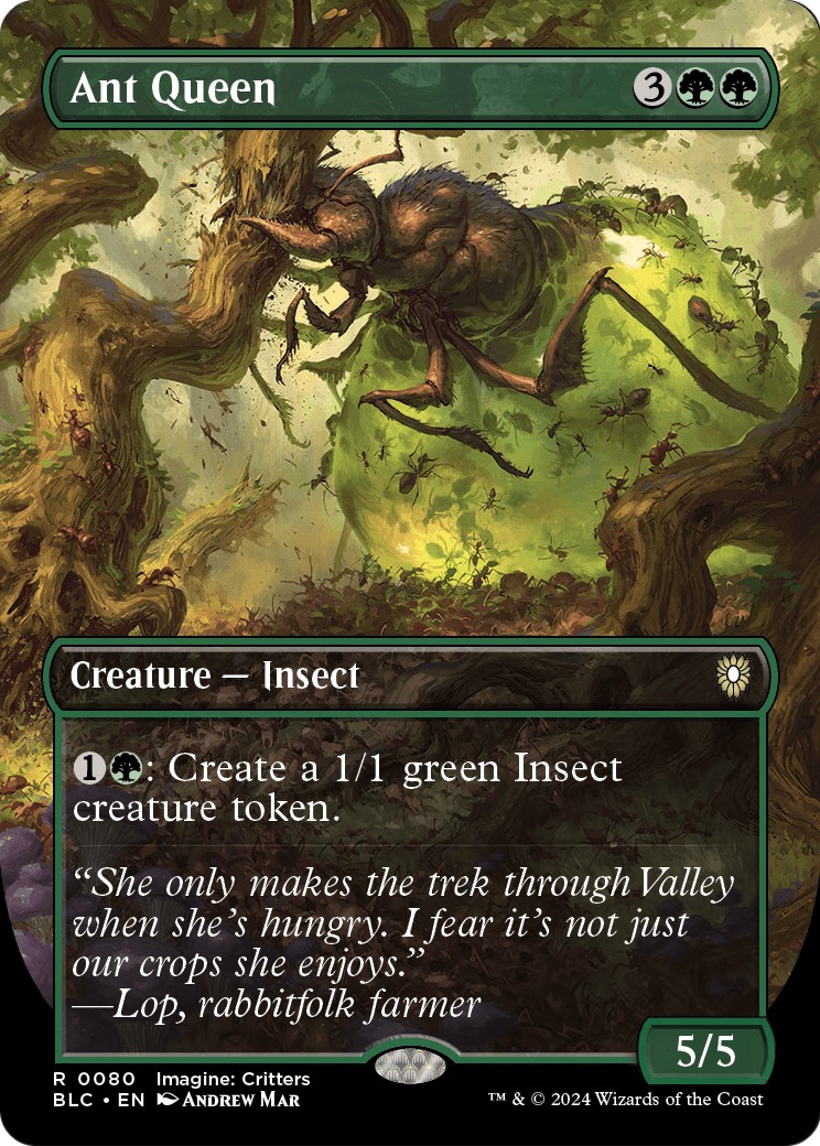 Ant Queen - Image 1