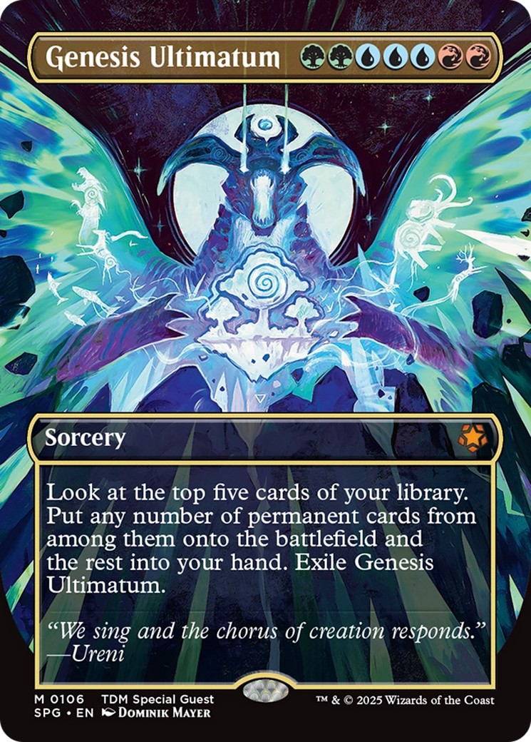 Genesis Ultimatum - Image 1