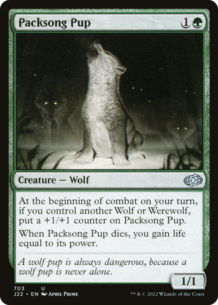 2022 Magic: The Gathering Jumpstart 2022 Magic: The Gathering Jumpstart #703 trading card