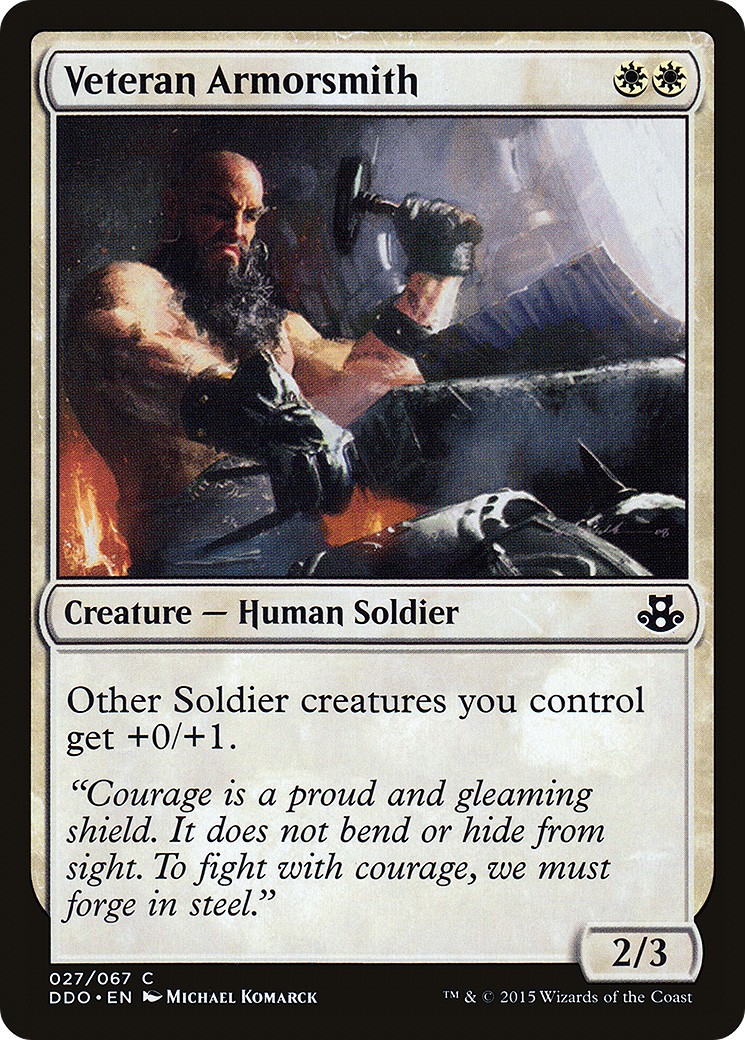 2015 Magic: The Gathering Duel Decks: Elspeth vs. Kiora 2015 Magic: The Gathering Duel Decks: Elspeth vs. Kiora #27 trading c