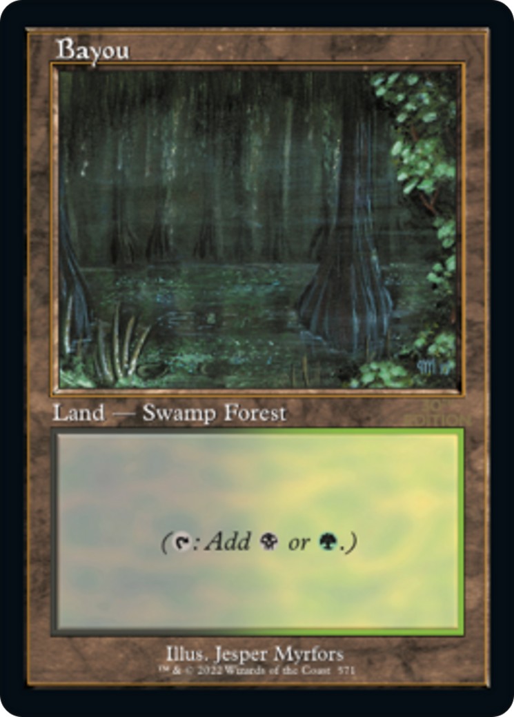 Bayou - Image 1