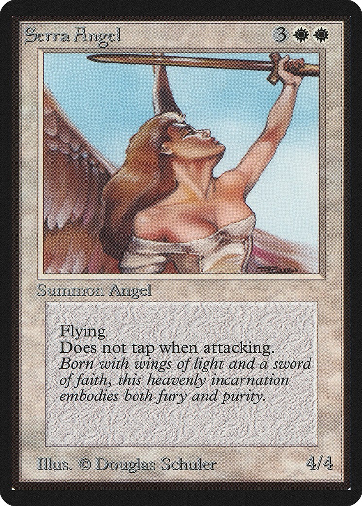 Serra Angel - Image 1