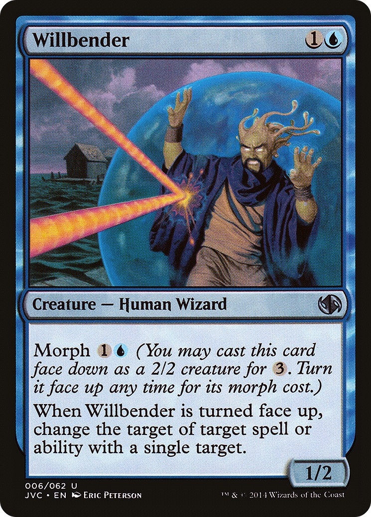 Willbender - Image 1