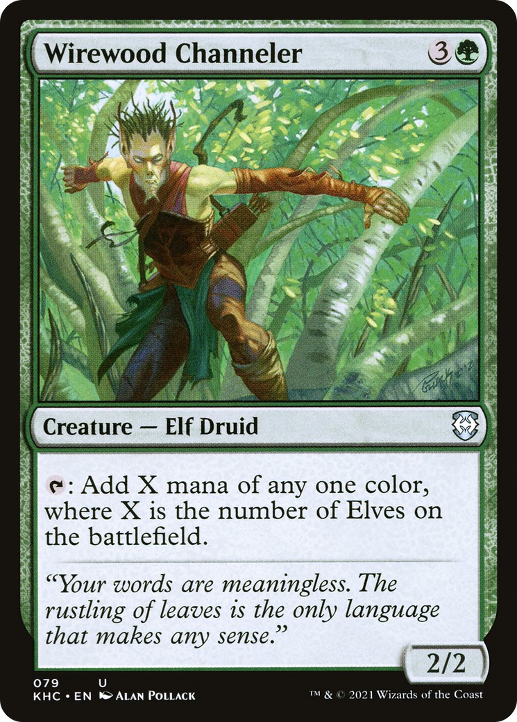 2021 Magic: The Gathering Kaldheim 2021 Magic: The Gathering Kaldheim #79 trading card