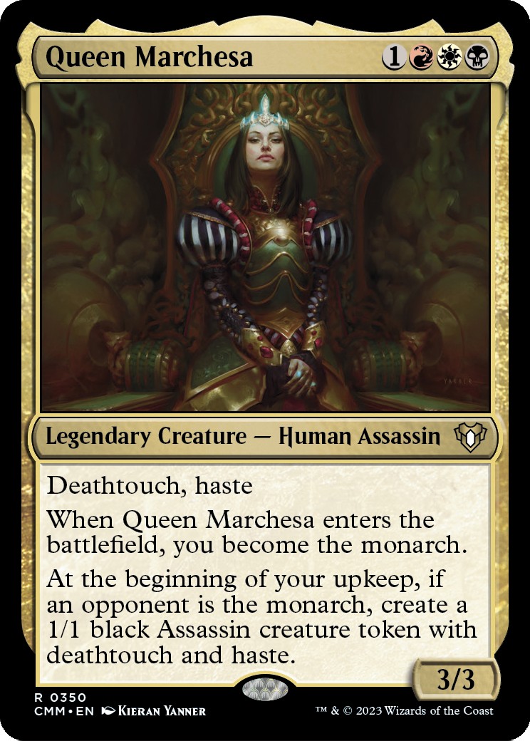 Queen Marchesa - Image 1