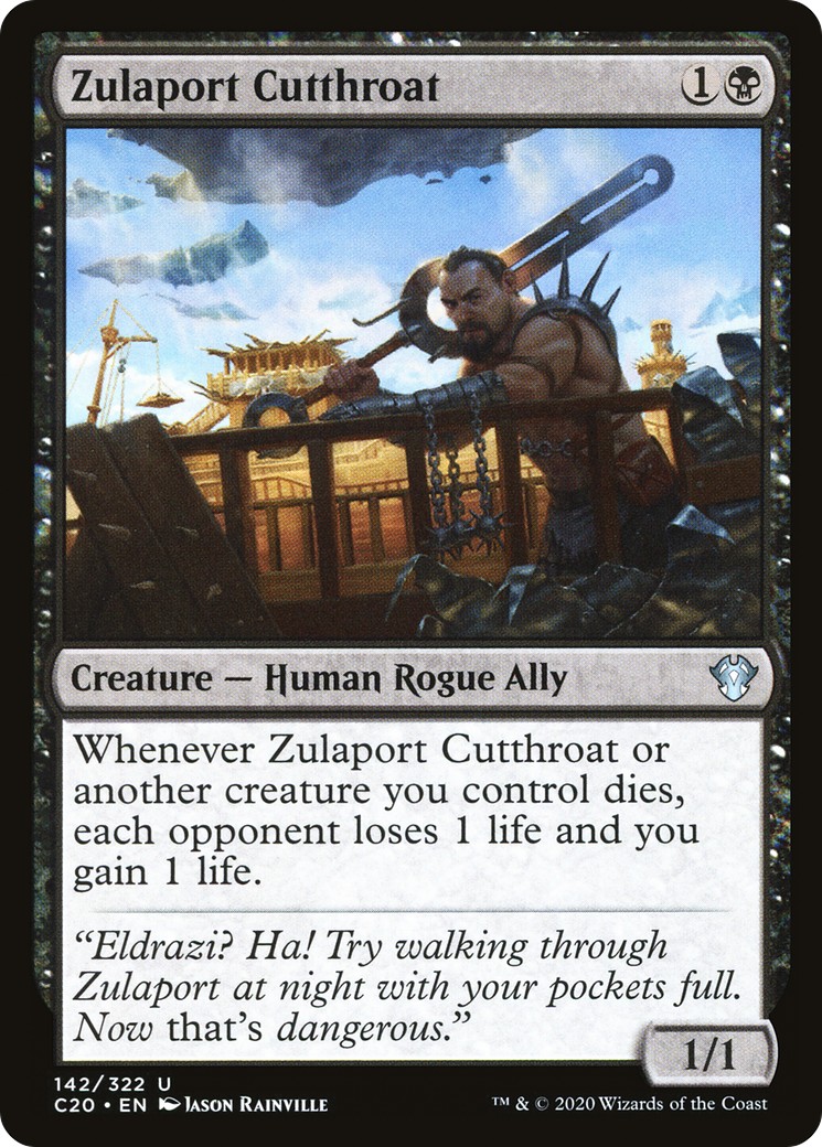 Zulaport Cutthroat - Image 1