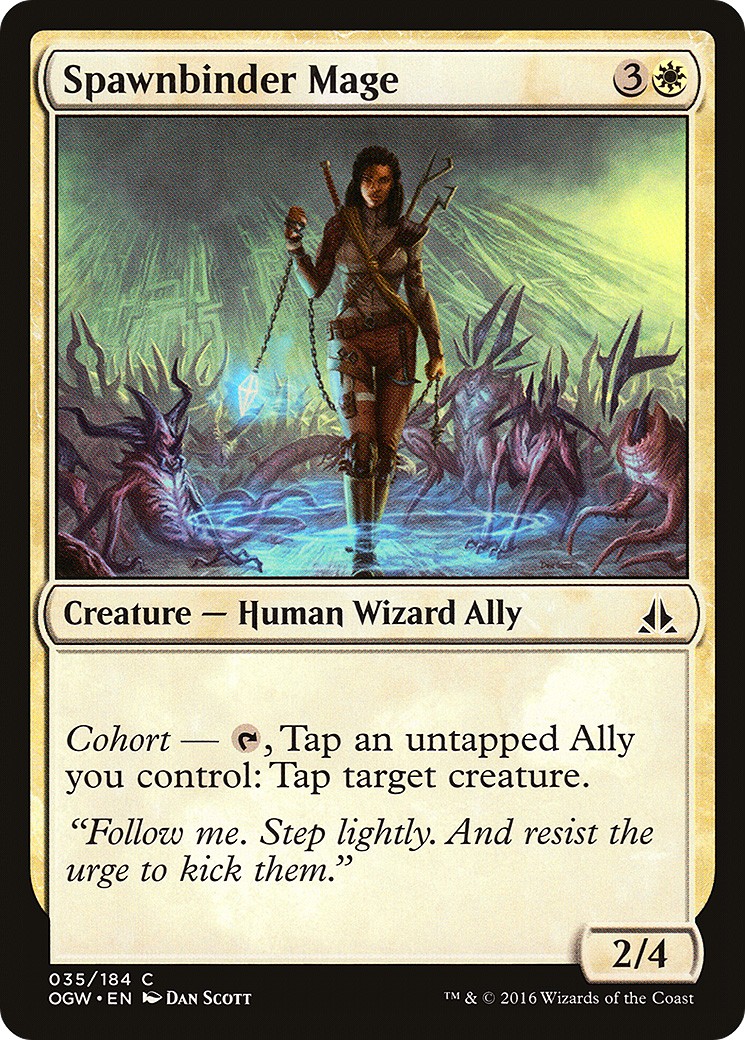 Spawnbinder Mage - Image 1