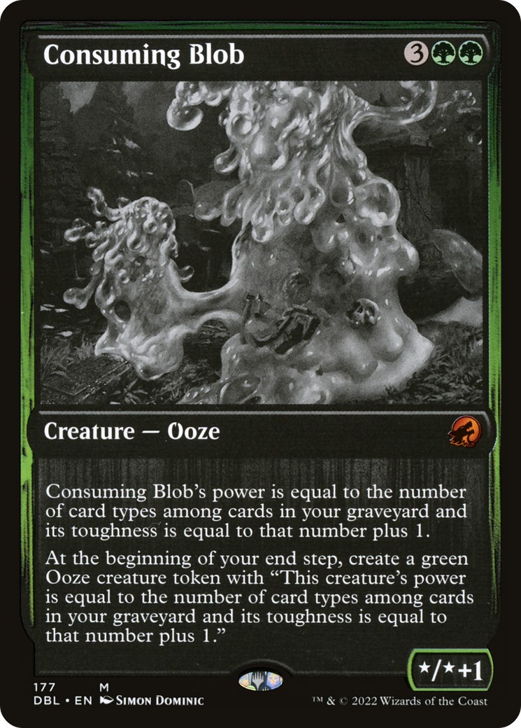 Consuming Blob - Image 1