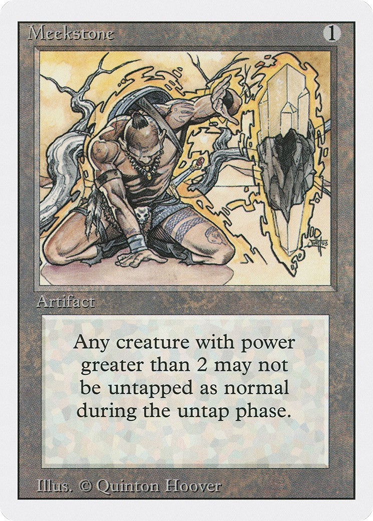 1994 Magic: The Gathering Revised 1994 Magic: The Gathering Revised #264 trading card