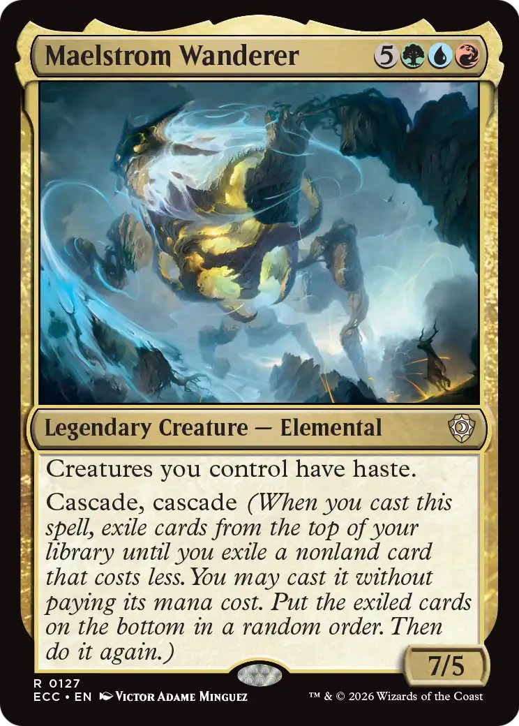 Maelstrom Wanderer - Image 1