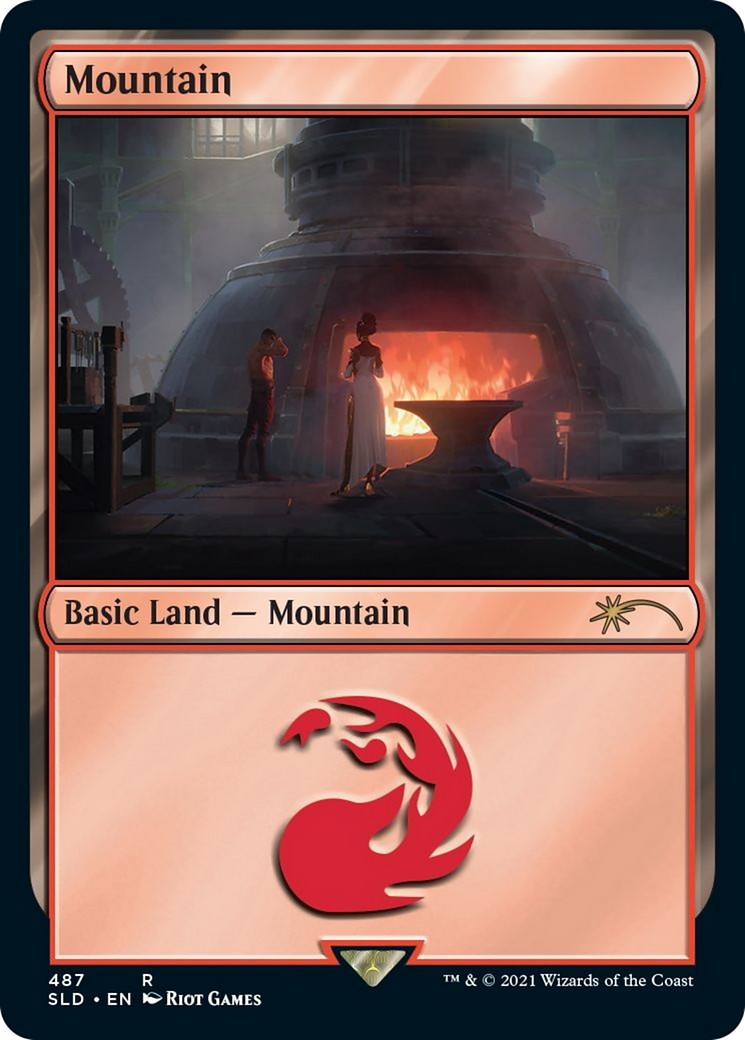 Mountain - Image 1