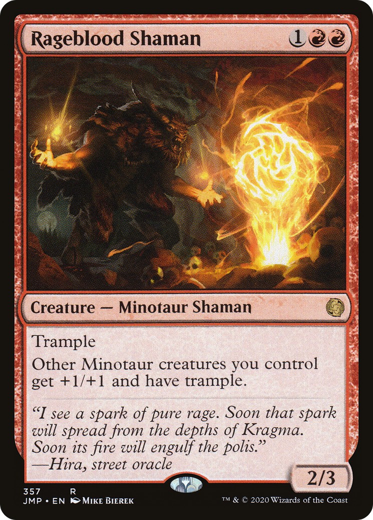 Rageblood Shaman - Image 1