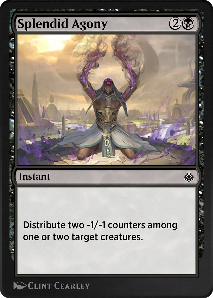 2020 Magic: The Gathering Amonkhet Remastered 2020 Magic: The Gathering Amonkhet Remastered #125 trading card