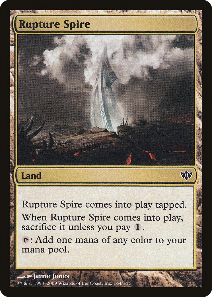 Rupture Spire - Image 1