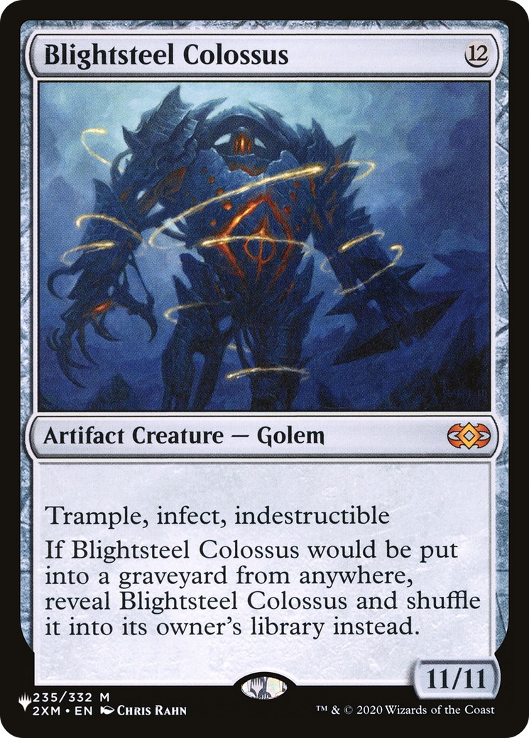 Blightsteel Colossus - Image 1
