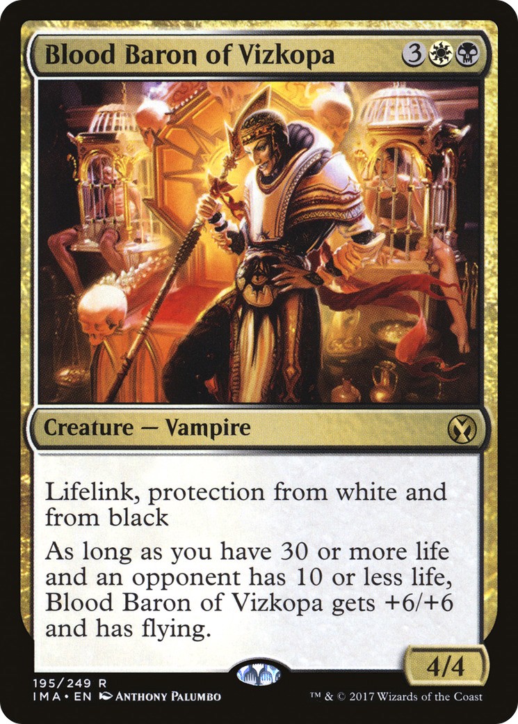 Blood Baron of Vizkopa - Image 1