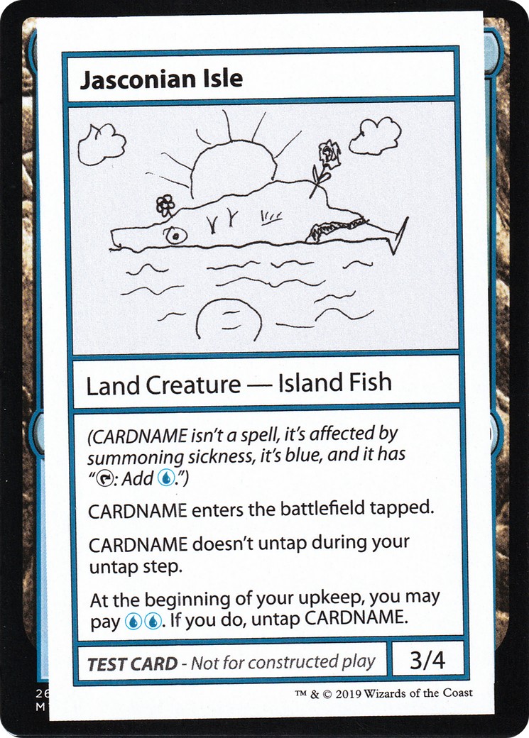 Jasconian Isle - Image 1