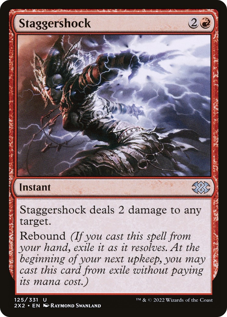 Staggershock - Image 1