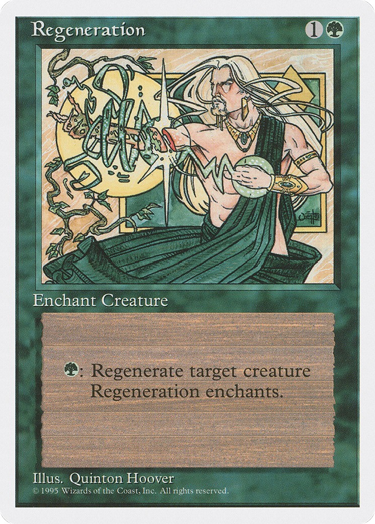 Regeneration - Image 1