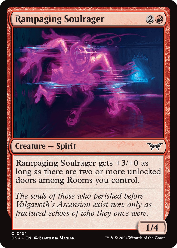 Rampaging Soulrager - Image 1
